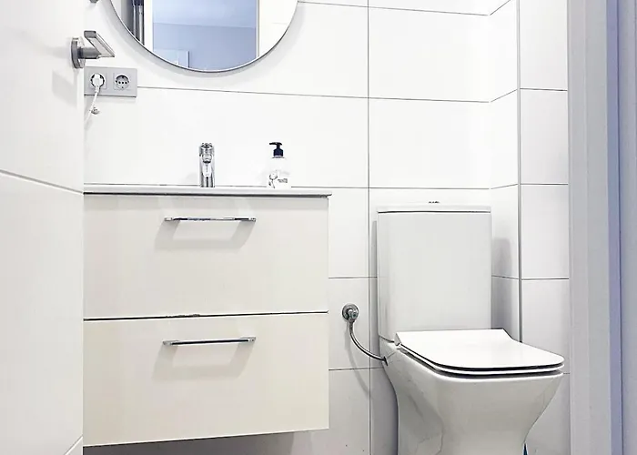 Very And Bright Mobydick Apartment Benidorm